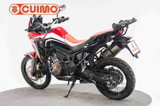 HONDA CRF1000L AFRICA TWIN