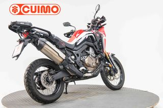 HONDA CRF1000L AFRICA TWIN