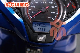 HONDA SCOOPY SH300i