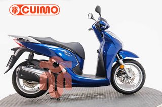 HONDA SCOOPY SH300i