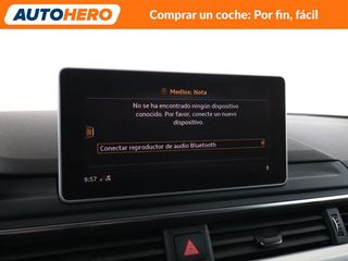 Audi A4 2.0 TDI S line