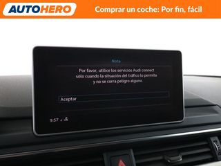 Audi A4 2.0 TDI S line