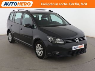 Volkswagen Touran 1.6 TDI Edition BlueMotion
