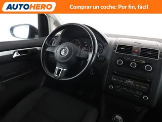 Volkswagen Touran 1.6 TDI Edition BlueMotion