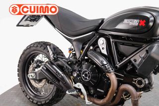 DUCATI SCRAMBLER DS