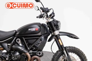 DUCATI SCRAMBLER DS