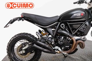 DUCATI SCRAMBLER DS