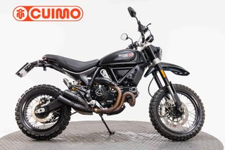 DUCATI SCRAMBLER DS