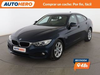 BMW Serie 4 420d Gran Coupé