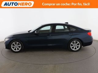 BMW Serie 4 420d Gran Coupé