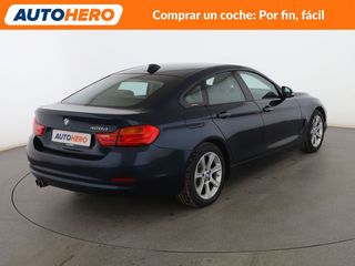 BMW Serie 4 420d Gran Coupé