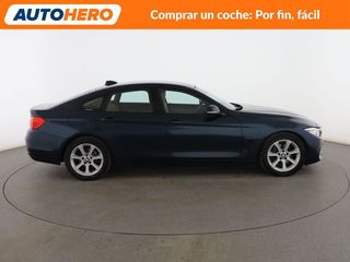 BMW Serie 4 420d Gran Coupé