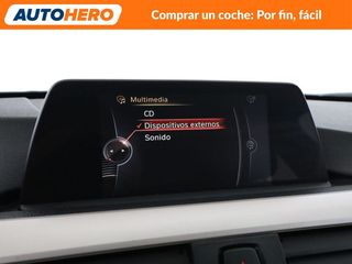 BMW Serie 4 420d Gran Coupé