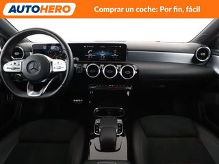 Mercedes Clase A A 180 d AMG Line