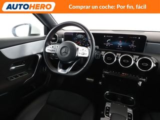 Mercedes Clase A A 180 d AMG Line