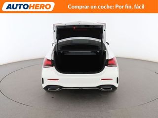 Mercedes Clase A A 180 d AMG Line