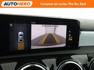 Mercedes Clase A A 180 d AMG Line