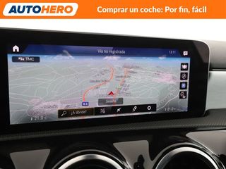 Mercedes Clase A A 180 d AMG Line