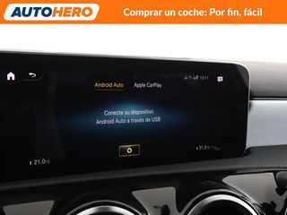 Mercedes Clase A A 180 d AMG Line