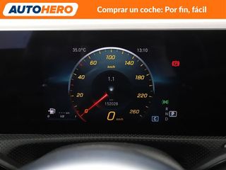 Mercedes Clase A A 180 d AMG Line