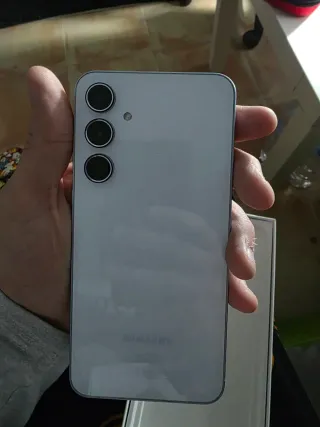 Samsung Galaxy A55 5G Azul