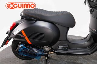VESPA NEW GTS 300 ES