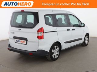 Ford Tourneo Courier 1.0 EcoBoost Ambiente