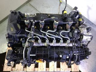 Motor completo hyundai d4fd i40 i 1.7 rectp5543259