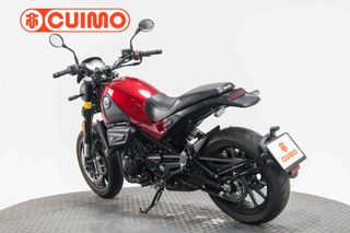 BENELLI LEONCINO 500