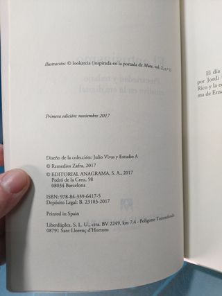 El entusiasmo. Precariedad y trabajo creativo en la era digital _ Remedios Zafra. Anagrama, 2017.