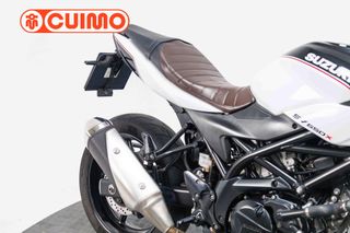 SUZUKI SV 650 X