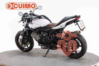 SUZUKI SV 650 X
