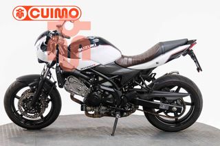SUZUKI SV 650 X