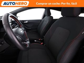 Ford Fiesta 1.0 EcoBoost ST-Line
