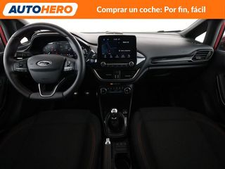 Ford Fiesta 1.0 EcoBoost ST-Line