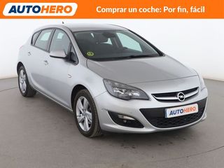 Opel Astra 2.0 CDTI Selective