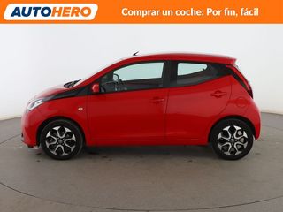 Toyota Aygo 1.0-VVT-i X-Play
