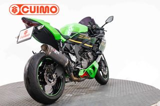 KAWASAKI NINJA ZX 6 R 636 KTR EDITION