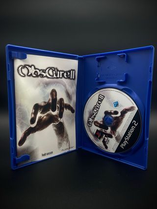 Obscure 2 PS2 Gioco Playstation 2 PAL COMPLETO