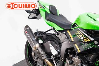 KAWASAKI NINJA ZX 6 R 636 KTR EDITION