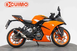 KTM RC 125