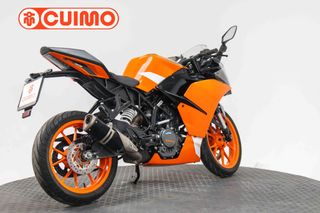 KTM RC 125