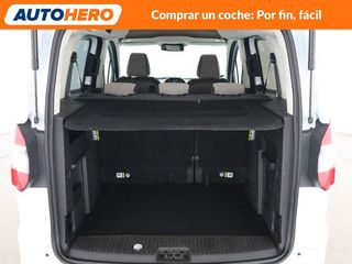 Ford Tourneo Courier 1.0 EcoBoost Titanium