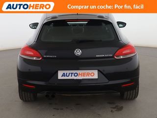 Volkswagen Scirocco 2.0 TDI BlueMotion