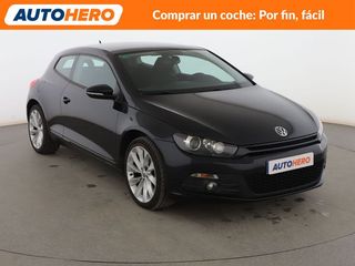 Volkswagen Scirocco 2.0 TDI BlueMotion