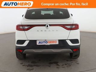 Renault Arkana 1.3 TCe Mild-Hybrid Techno