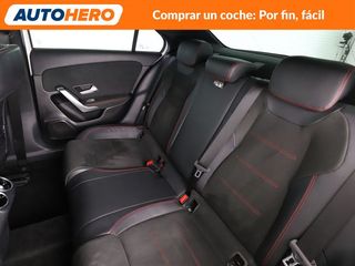 Mercedes Clase A A 180 d AMG Line