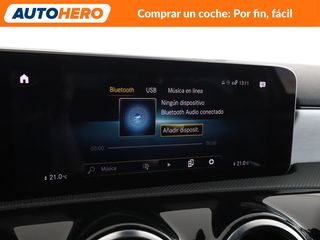 Mercedes Clase A A 180 d AMG Line