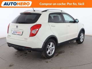 SsangYong Korando 2.0 TD Premium 4x2