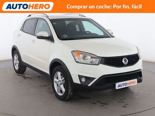 SsangYong Korando 2.0 TD Premium 4x2